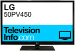 LG 50PV450