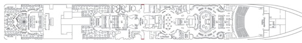 Deck 6 Layout Image