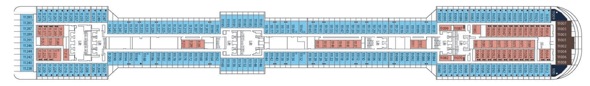 Deck 11 Layout Image