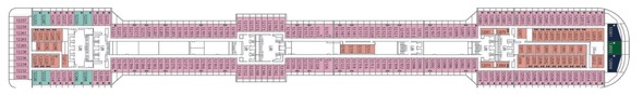 Deck 12 Layout Image