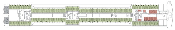 Deck 13 Layout Image