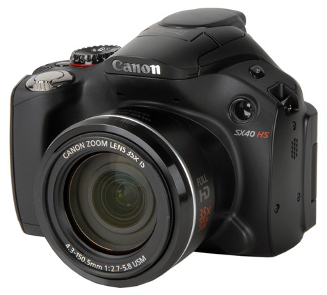 Canon Fotocamera
