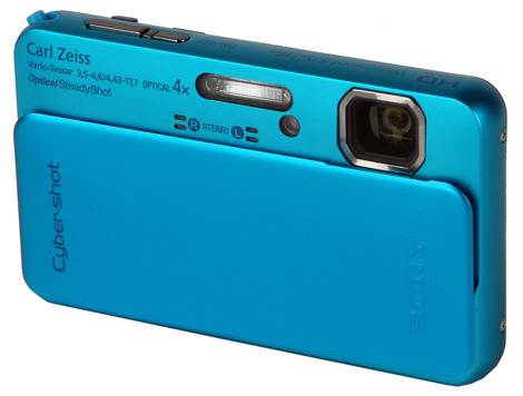 Sony Cyber-shot DSC-TX10