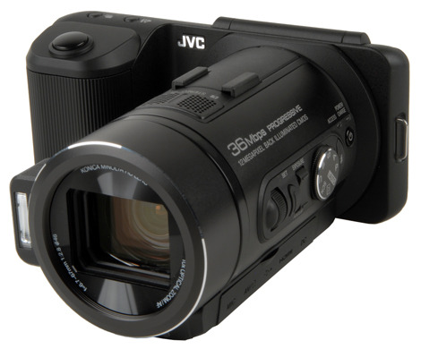 JVC GC-PX10
