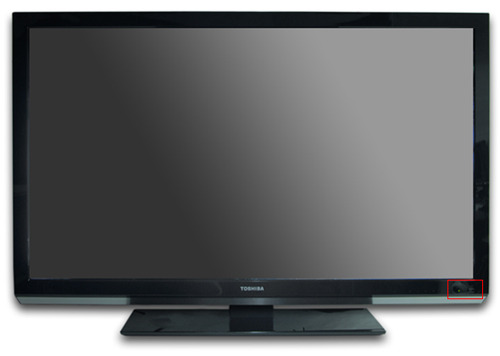 Toshiba 46SL412U