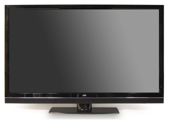 JVC BlackCrystal JLE47BC3001
