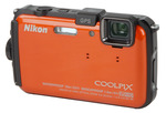 Nikon Coolpix AW100