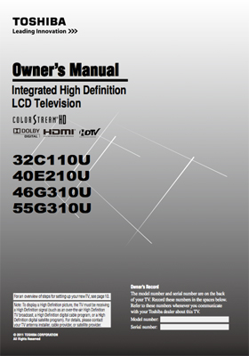 tv guide manual