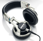 Shure SRH 750 DJ