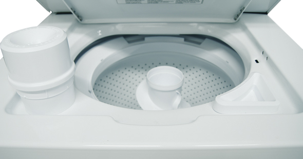Bosch stackable washer and dryer