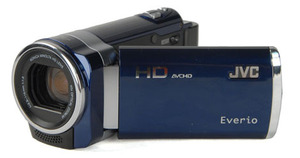 ビクター (Victor) (Victor (ビクター)) Everio GZ-HM450