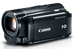 Canon Vixia HF M500