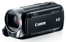 Canon Vixia HF R32