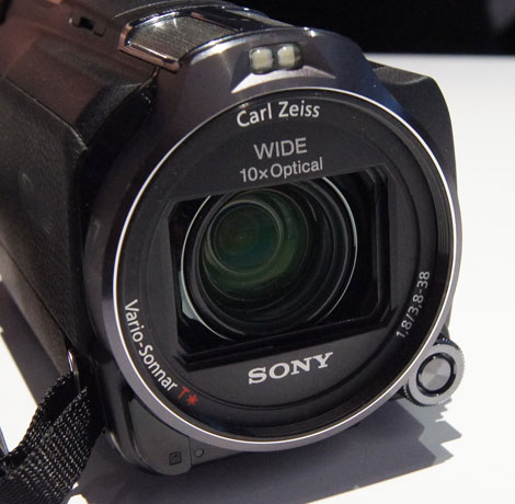 Lens Photo