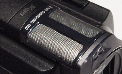 Mic Photo