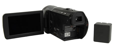Battery Photo