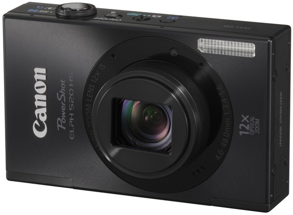 Canon PowerShot ELPH 520 HS