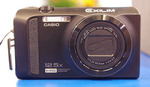 Casio  Exilim EX-ZR200