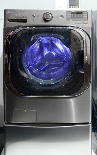 LG WM8000