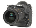 Nikon D4
