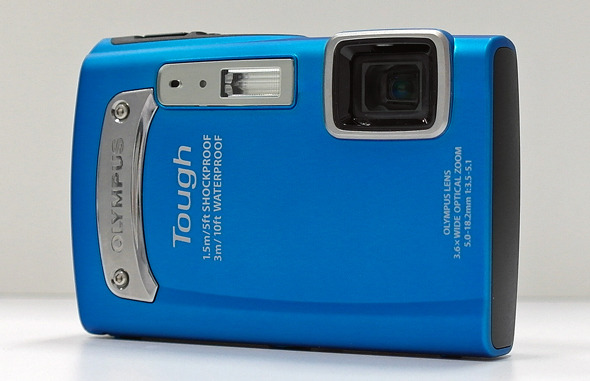 Olympus TOUGH TG-320