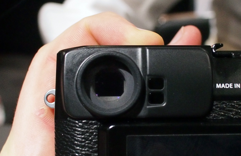 FI Viewfinder Photo