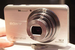 Sony  Cyber-shot DSC-W650