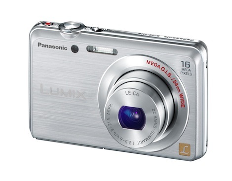 Panasonic Lumix DMC-FH8