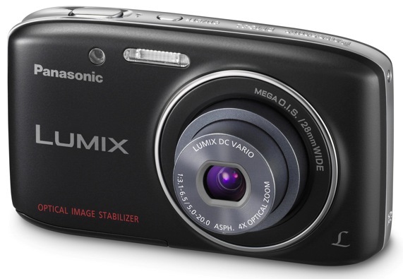 Panasonic Lumix DMC-S2