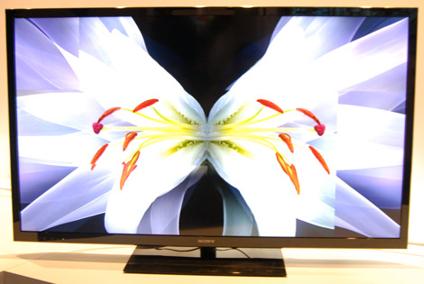 Sony Bravia KDL-55HX750