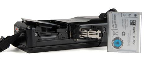 Battery Photo