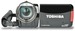 Toshiba Camileo X100