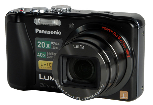 Panasonic Lumix DMC-ZS20