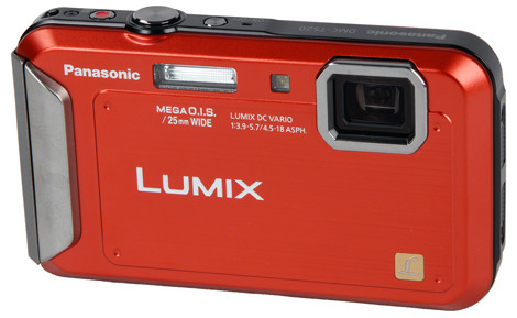 Panasonic Lumix DMC-TS20
