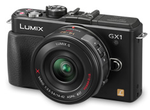 Panasonic Lumix DMC-GX1