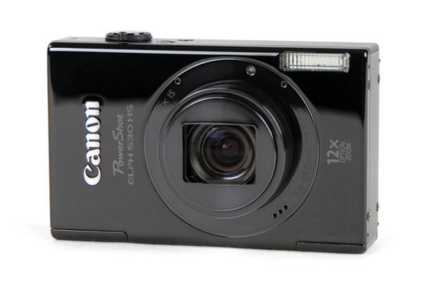 Canon PowerShot ELPH 530 HS