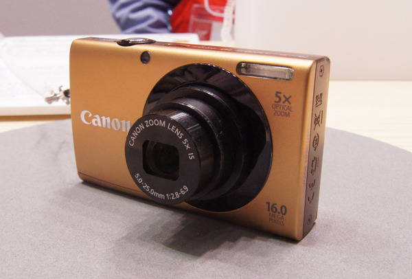 Canon PowerShot A3400 IS
