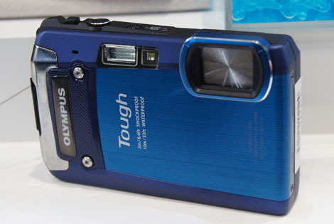 Olympus TG-820