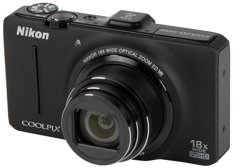 Nikon Coolpix S9300