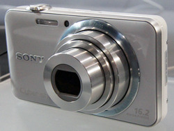 Sony  Cyber-shot DSC-WX70