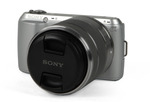 Sony Alpha NEX-C3