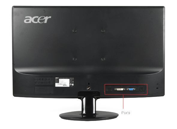 acer s231hl