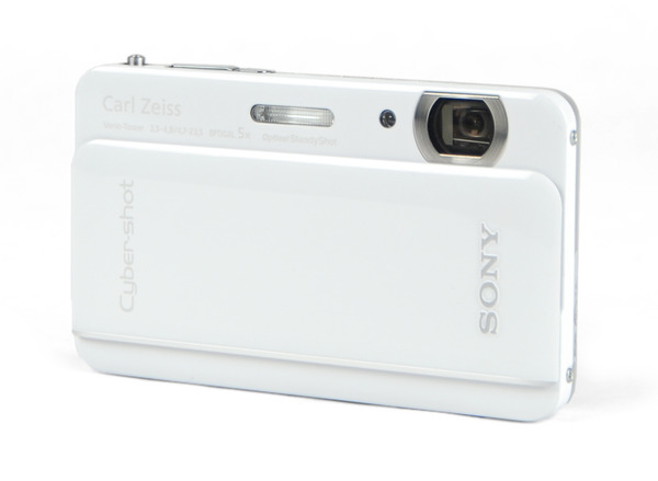 Sony Cyber-shot Digital Camera TX66