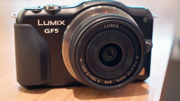 Lumix Gf 5