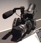 Sony NEX-FS700