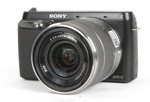 Sony Alpha NEX-F3
