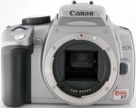 Canon EOS Rebel XT