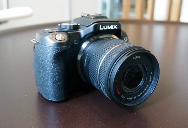 Lumix G5