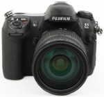 Fujifilm FinePix S5 Pro