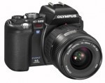Olympus EVOLT E-500